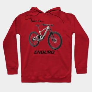 Fast as Enduro Hoodie